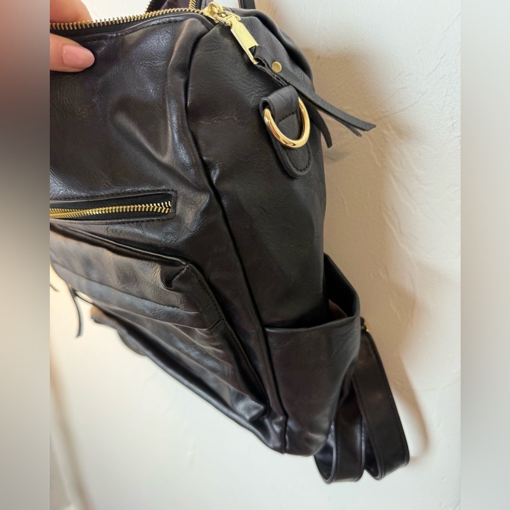 Black Backpack - Picture 11 of 14